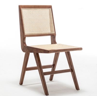 Modern Design Dining Chair Practical Rattan Furniture for Your Home Dining Room
