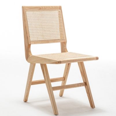 Modern Design Dining Chair Practical Rattan Furniture for Your Home Dining Room