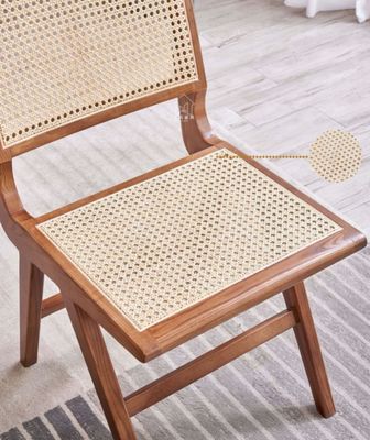 Modern Design Dining Chair Practical Rattan Furniture for Your Home Dining Room