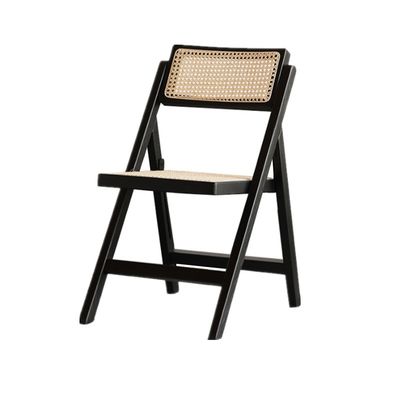 Wooden Dining Room Furniture Durable Foldable Chairs for Restaurants and Events