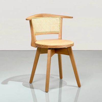 Commercial Furniture Solid Wood Banquet Chair for Wedding Restaurant Home Office