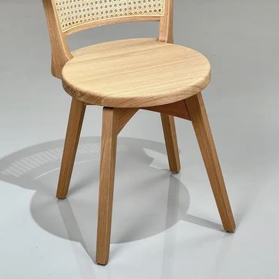 Commercial Furniture Solid Wood Banquet Chair for Wedding Restaurant Home Office