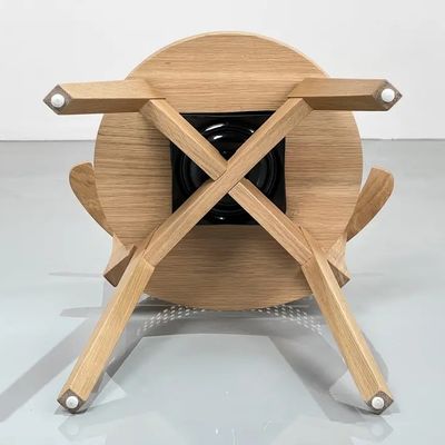 Commercial Furniture Solid Wood Banquet Chair for Wedding Restaurant Home Office