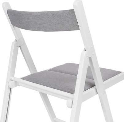 Best 2023 Wooden Folding Chairs for Hotel Event Usage Folded Yes Solid Wood Frame