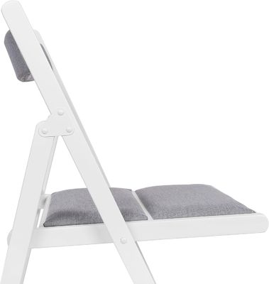 Best 2023 Wooden Folding Chairs for Hotel Event Usage Folded Yes Solid Wood Frame