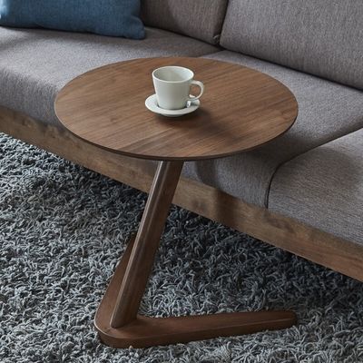 NO Folded Modern Nordic Leisure Solid Wood Coffee Table for Modern Living Room
