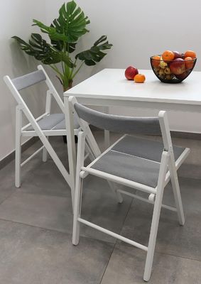 Best 2023 Wooden Folding Chairs for Hotel Event Usage Folded Yes Solid Wood Frame