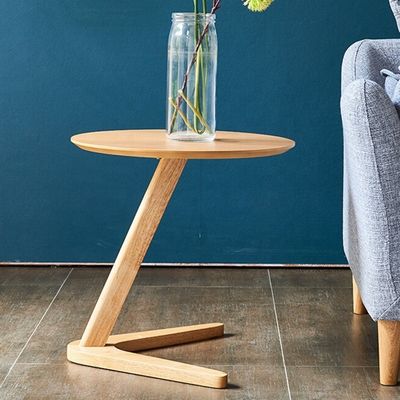 NO Folded Modern Nordic Leisure Solid Wood Coffee Table for Modern Living Room