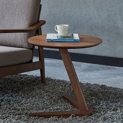 NO Folded Modern Nordic Leisure Solid Wood Coffee Table for Modern Living Room