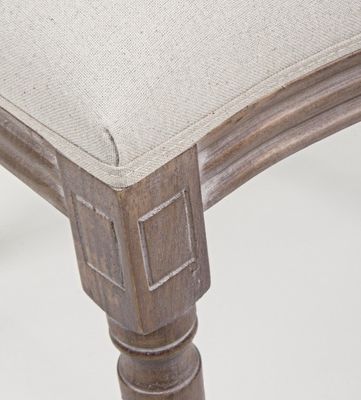 OEM Service Solid Wood Louis Banquet Wooden Chair for Events NO Folded and Accepted