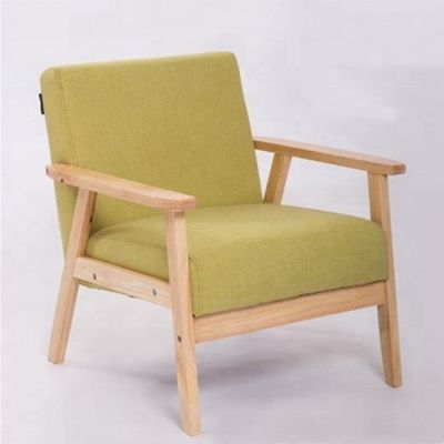 Customized White Seat Living Room Furniture Modern Sofa Fabric Arm Chairs Set for Lounge Seating and Luxury Leisure