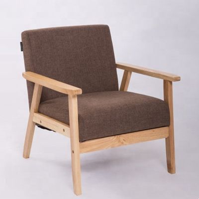 Customized White Seat Living Room Furniture Modern Sofa Fabric Arm Chairs Set for Lounge Seating and Luxury Leisure