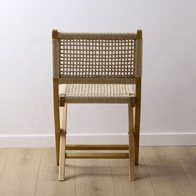 Wedding Reception and Event Hotel Furniture Solid Wood Folding Dining Chair with Nitrolacquer/PU Paint Finish