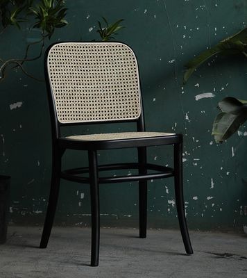 Modern Design Living Room Solid Wood Rattan Wicker Wedding Wooden Chair For Events Customizable with OEM Service Support