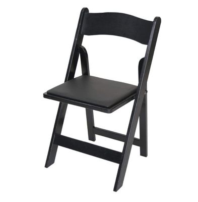 Restaurant Chair for Banquet Modern Foldable Solid Wood Dining Wedding Wooden Chair