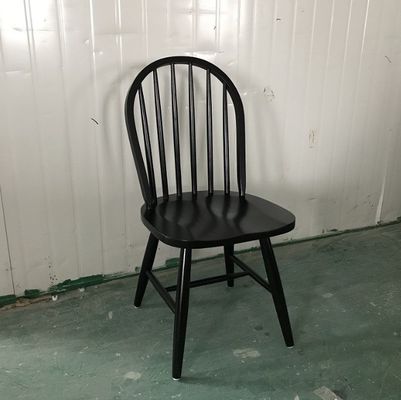 Nordic Classical Windsor Wood Chair Wooden Chairs for Living Room Folded NO NO Folded NO Folded Folded NO Living Room