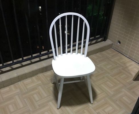 Nordic Classical Windsor Wood Chair Wooden Chairs for Living Room Folded NO NO Folded NO Folded Folded NO Living Room
