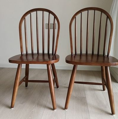 Nordic Classical Windsor Wood Chair Wooden Chairs for Living Room Folded NO NO Folded NO Folded Folded NO Living Room
