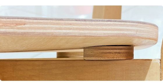 Solid Wood Dining Chair for Junior Specific Restaurant