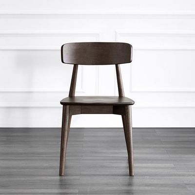 Classical Nordic Solid Wood Chairs for Dining Room Furniture Restaurant Chairs