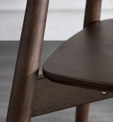 Classical Nordic Solid Wood Chairs for Dining Room Furniture Restaurant Chairs