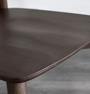 Classical Nordic Solid Wood Chairs for Dining Room Furniture Restaurant Chairs