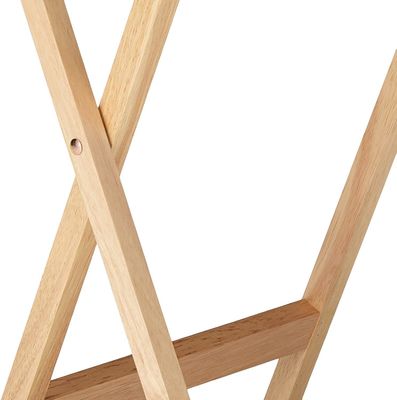 2022 Style Living Room Furniture Wooden Folding Table Set with Solid Wood Material and Functional Design