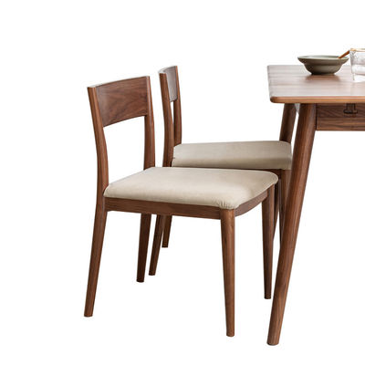Modern Nordic Luxury Stylish Dining Chair Durable and Affordable for Dining Room Furniture
