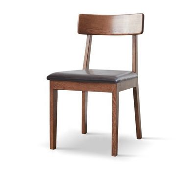 Home Furniture Armless Fabric Upholstered Dining Chair Set Dining Room Table