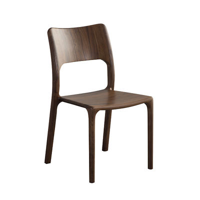 Specific Solid Wood Dining Chair with Competitive and Customer Designs Acceptable