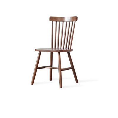 Modern Nordic Luxury Dining Chair for Simple Design Wood Dining Room Furniture Chair