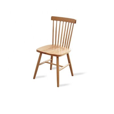 Modern Nordic Luxury Dining Chair for Simple Design Wood Dining Room Furniture Chair