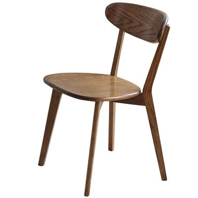 Durable Scandinavian Wooden Legs Dining Chair The Perfect Addition to Your Dining Room Furniture