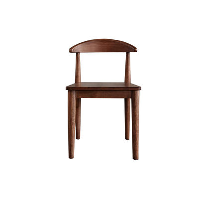 Mail Packing Solid Oak Wood Classic Dining Chair for Dining Room
