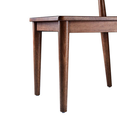 Mail Packing Solid Oak Wood Classic Dining Chair for Dining Room