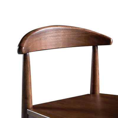 Mail Packing Solid Oak Wood Classic Dining Chair for Dining Room