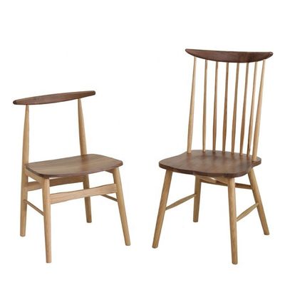 General Solid Wood Classic Luxury Dining Chair for Classic Restaurant