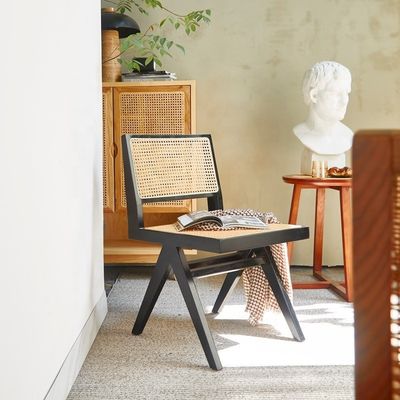 OEM Service Accepted Solid Wood Nordic Modern Dining Chair for Garden Lounge Coffee and Restaurant Furniture