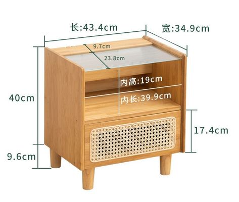 Wooden Cabinet Storage Cabinets With Customized Color for Space Saving Furniture in Wood Material and Modern Design