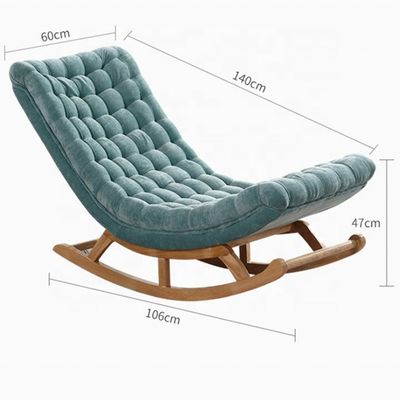 Mail Packing Sun Lounger Customized Design for Practical and Economical Beach Relaxation