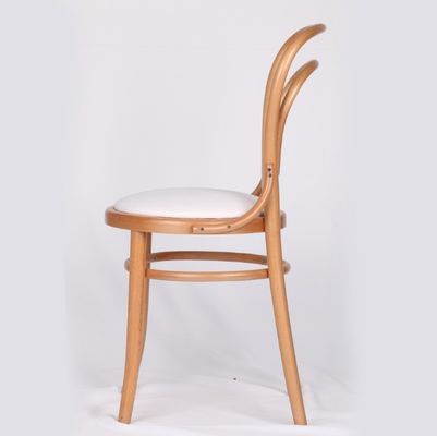 Mail Packing Y High Back Wooden Dining Chair with Antique Design and Beech Wood Upholstery