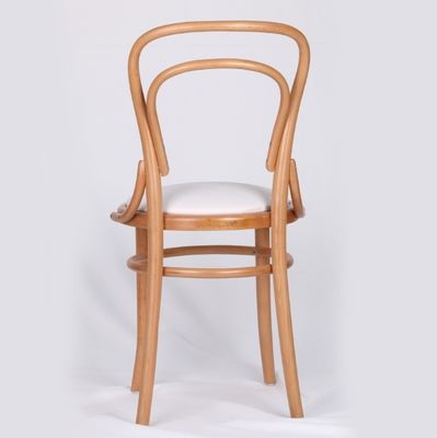 Mail Packing Y High Back Wooden Dining Chair with Antique Design and Beech Wood Upholstery