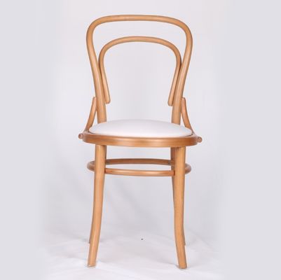 Mail Packing Y High Back Wooden Dining Chair with Antique Design and Beech Wood Upholstery