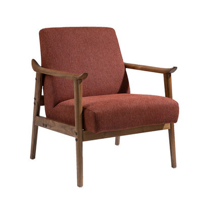 PU Upholstered Nordic Colorful Rose Solid Wood Carved Customized Bentwood Bistro Wood Restaurant Chair One Year Guarantee