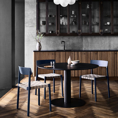 Modern Stackable Dining Chair for Leisure and Dining Room Furniture