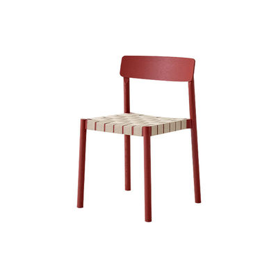 Modern Stackable Dining Chair for Leisure and Dining Room Furniture