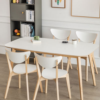 Customized Colors Wooden Chair for Home in Restaurant or Wedding at Affordable
