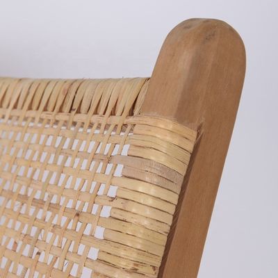 Customized Practical Economy Garden Chair Modern Design Style Synthetic Rattan Wicker Pe Outdoor Chair for Garden