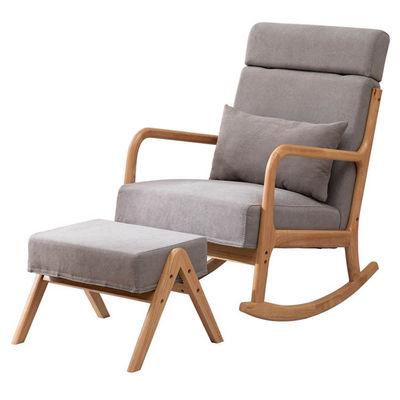 Big Sofa Leisure Chair Living Room Multifunctional Sofa Chair with and Fill Material sponge