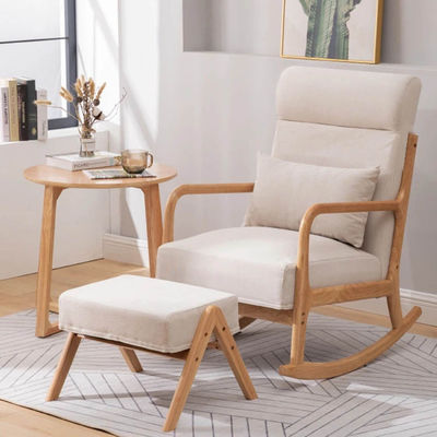 Big Sofa Leisure Chair Living Room Multifunctional Sofa Chair with and Fill Material sponge